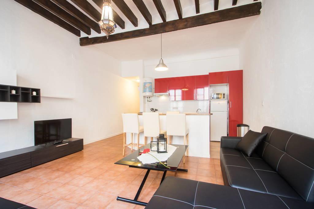 Flat City Center Apartament Alicante Zewnętrze zdjęcie