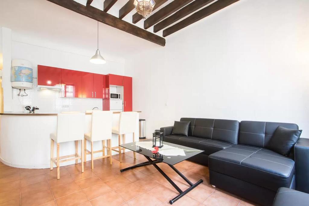 Flat City Center Apartament Alicante Zewnętrze zdjęcie