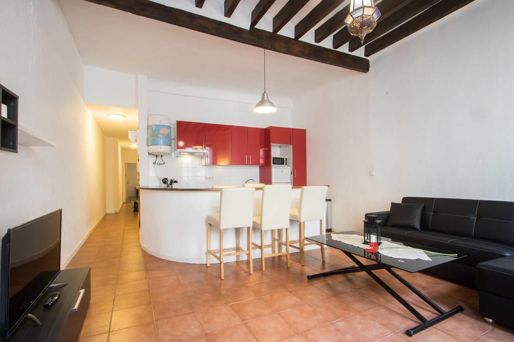 Flat City Center Apartament Alicante Zewnętrze zdjęcie