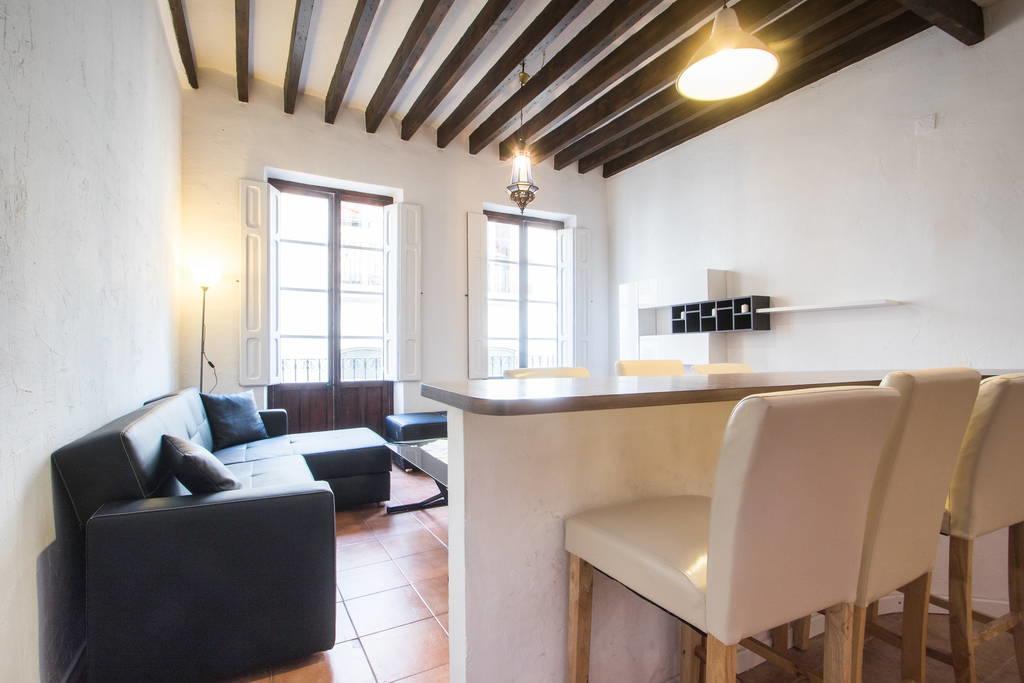 Flat City Center Apartament Alicante Zewnętrze zdjęcie